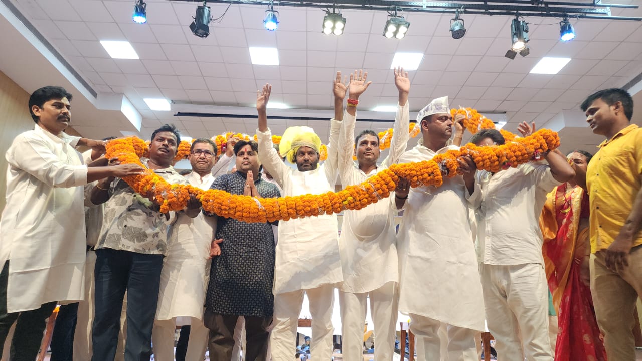 तांती-ततवा अब चुप नहीं रहेंगे' संकल्प के साथ आगे बढ़ रचेंगे अब नया इतिहास: पान महासंघ।